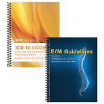 ICD-10 Coding & E/M Guidelines Bundle
