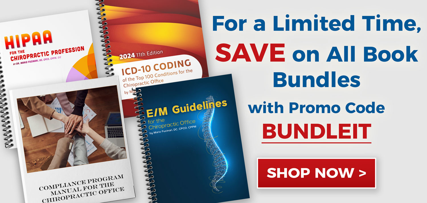 For a limited time, save on all book bundles with promo code BUNDLEIT
