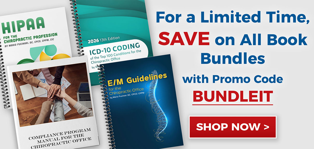 For a limited time, save on all book bundles with promo code BUNDLEIT. Shop now.