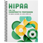 HIPAA for the Chiropractic Profession