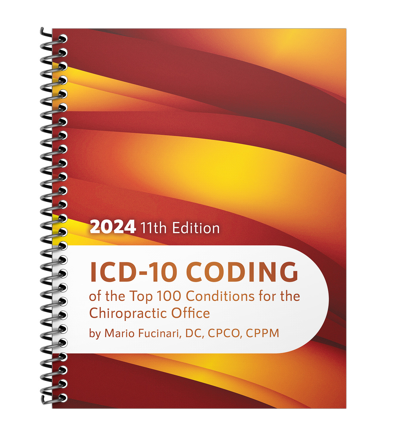 ICD-10 Coding of the Top 100 Conditions for the Chiropractic Office - Eleventh Ed. (2024)
