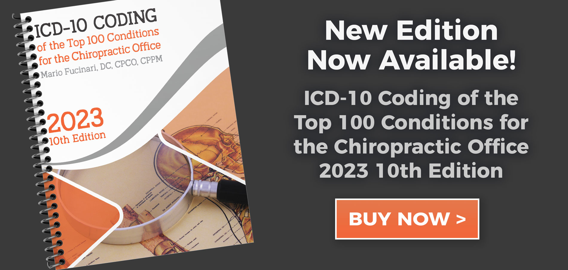 ICD-10 2023 Edition Now Available